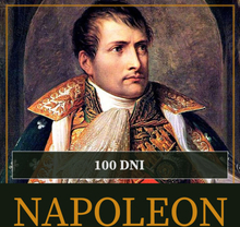 Sto dni Napoleona. Od ucieczki z Elby do bitwy pod Waterloo