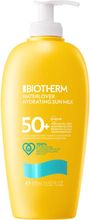 Biotherm Waterlover Hydrating Sun Milk SPF50+ - 400 ml