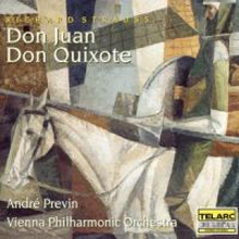 Strauss: Don Juan / Don Quixote (Previn)