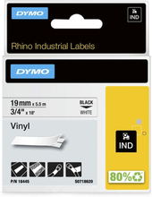 Etiketter Dymo Dymo Rhino Band Industrie (OUTLET A)