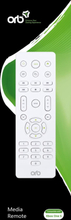 ORB Media Remote - For Xboxone S