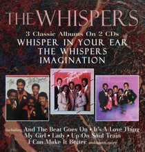 Whispers: Whisper In Your Ear / The Whispers