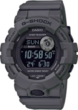 Casio G-Shock GBD-800UC-8ER Bluetooth G-Squad Utility color 48.6 mm