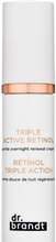 Dr.Brandt Triple Active Retinol Overnight Cream 30 ml