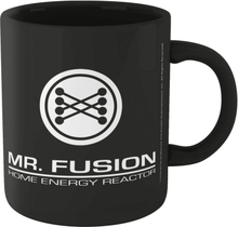 Back To The Future Mr. Fusion Mug - Black