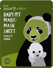 Holika Holika Baby Pet Magic Sheet Mask Panda