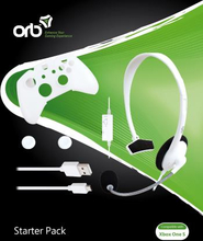 Xbox One S - Starter Pack (ORB)