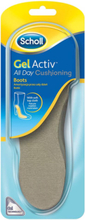 Scholl Gel Active Insoles All Day Cushioning Boots