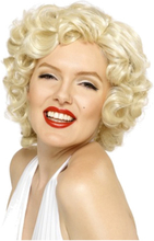 Marilyn Monroe Peruk - One size