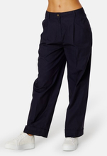 GANT Relaxed Turn Up Chinos 433 Evening Blue 38