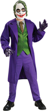 Jokern Deluxe Barn Maskeraddräkt - Small