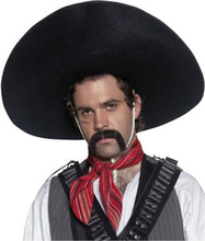 Mexikansk Sombrerohatt - One size