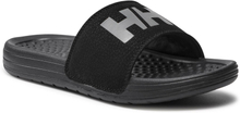 Sandaler och Slip-ons Helly Hansen W H/H Slide 11715 Black/Gunmetal 990