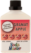 Granatäpple Smaksättare - 150 ml