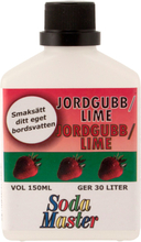Jordubb/Lime Smaksättare