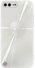 PHONESKIN for iPhone 7 Plus/8 Plus Anti-Scratch High Aluminum-Silicon Glass Phone Case Convex Lens