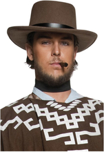 Vilda Västern Cowboyhatt - One size
