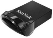 Sandisk Ultra Fit 256gb Usb 3.1 128-bit Aes