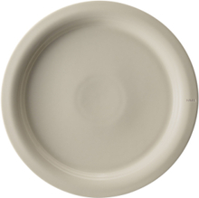 Sand Plate 19 Cm Home Tableware Plates Dinner Plates White Design House Stockholm
