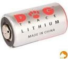 DOGtrace CR2 3V lithium batterij