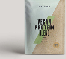 Vegan Protein Blend (próbka) - 30g - Turmeric Latte
