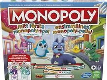 Monopoly My First Monopoly (SE/FI)
