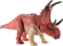 Jurassic World Dino Trackers Action Figure Wild Roar Diabloceratops