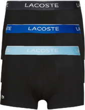 Lacoste Trunks 3-Pack Contrast