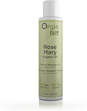 Orgie - Bio Organic Oil Rosemary 100 ml