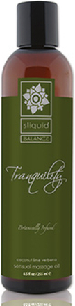 Sliquid - Balance Massage Tranquility 255 ml