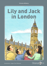 Lily and Jack in London (uden gloser)