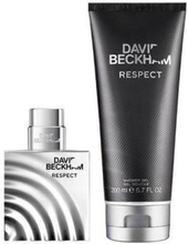 David Beckham Respect Gift Set EDT 40 ml