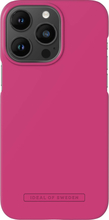 iDeal of Sweden iPhone 14 Pro Max Seamless Case Magenta