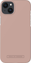 iDeal of Sweden iPhone 14 Plus Seamless Case Blush Pink