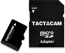 Tactacam 32gb SD Card