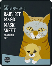 Holika Holika Baby Pet Magic Sheet Mask Cat