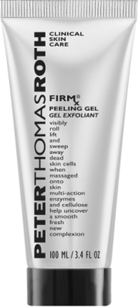 Firmx Peeling Gel Beauty WOMEN Skin Care Face Peelings Nude Peter Thomas Roth*Betinget Tilbud