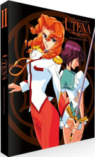 Revolutionary Girl Utena: The Black Rose Saga - Part 2 Blu-ray (2020) Kunihiko