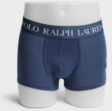 Polo Ralph Lauren Boxerkalsonger Solid Trunk Boxer Bear Blå