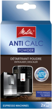 Melitta Anti Calc pulver för espressomaskin, 2*40g