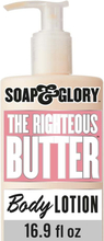 Soap & Glory The Righteous Butter Body Lotion, - 500 ml