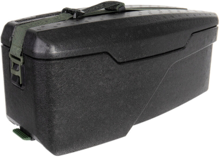 Topeak E-Xplorer TrunkBox Pakethållarbox Svart, 8,5 liter, 939 gram