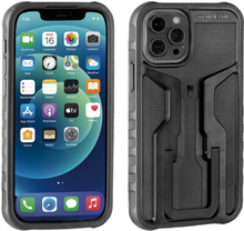 Topeak RideCase iphone 12 PRO Mobilveske Cover for iphone 12/12pro, Inkl. Feste