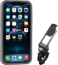 Topeak RideCase 12 Pro Max Mobilväska Skydd för iPhone 12 Pro Max, Inkl. Fäste