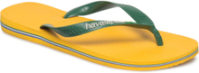 Hav Kids Brazil Logo Shoes Summer Shoes Sandals Gul Havaianas*Betinget Tilbud