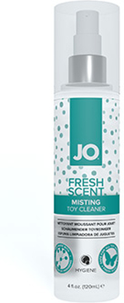 System JO - Misting Toy Cleaner Fresh Scent 120 ml