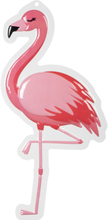 Flamingo Vägg- / Dörrdekoration 50x30 cm - Flamingo Gold