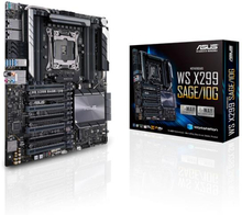 ASUS WS X299 SAGE/10G (ATX, Intel X299, 2066)