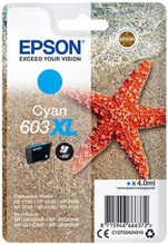 Epson 603XL Ink | 350Pages | Cyan