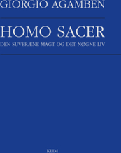Homo Sacer